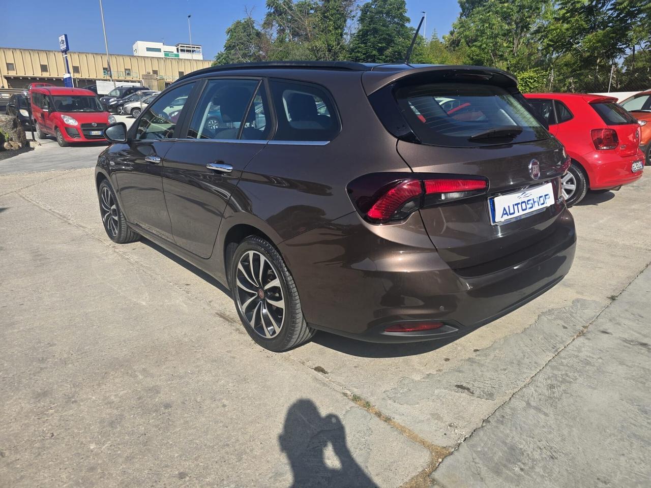 Fiat Tipo 1.6 Mjt S&S DCT SW S-Design