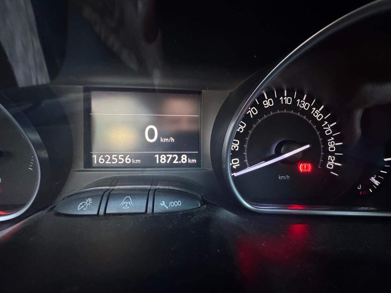 Peugeot 208 1.4 HDi 68 CV 3 porte Allure
