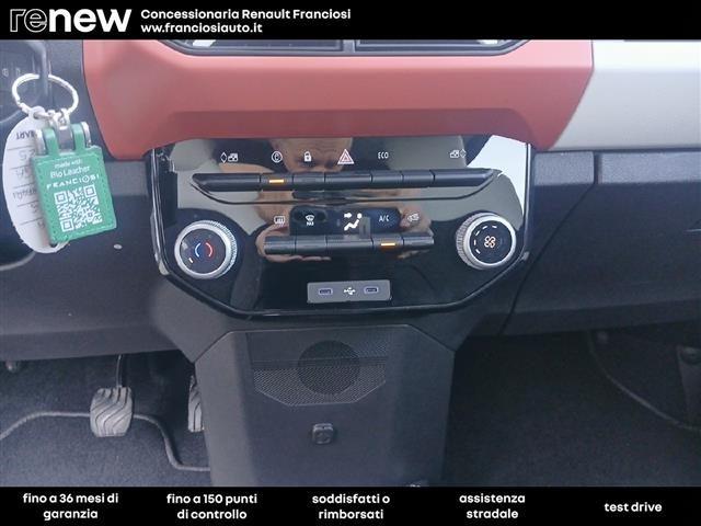 DACIA Spring Expression Electric 65