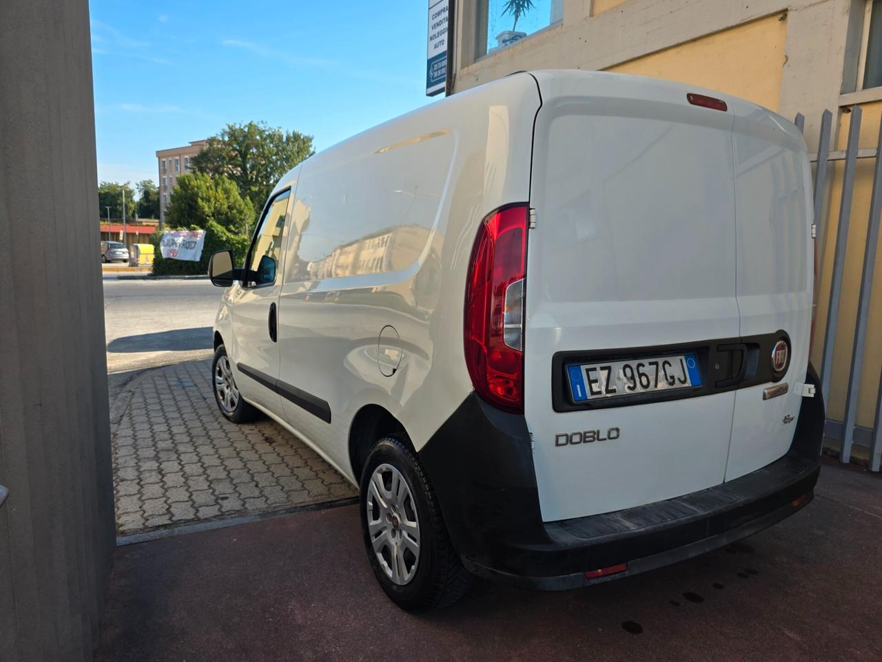 Fiat Doblo Doblò 1.6 MJT 16V 90CV Easy