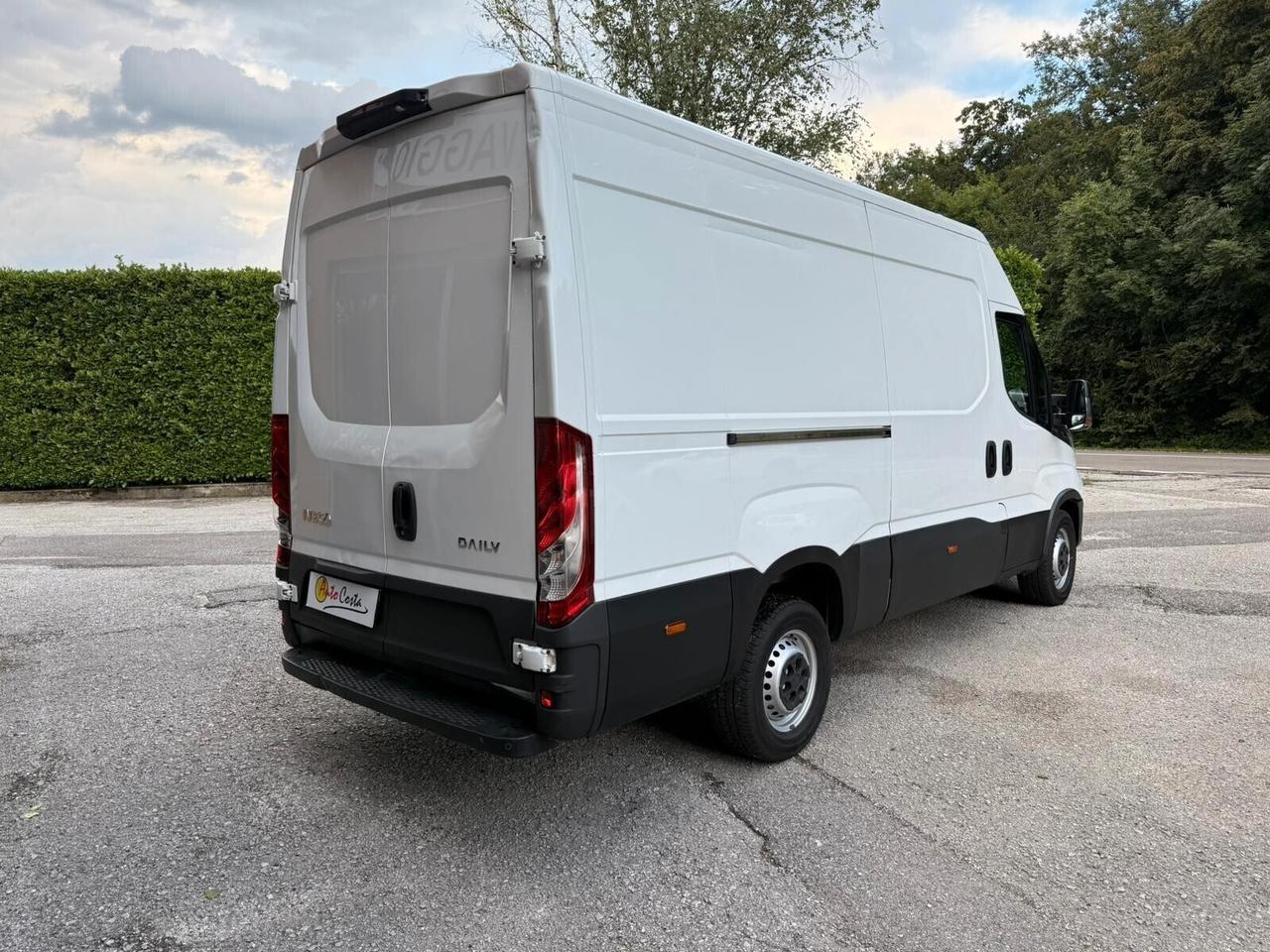 IVECO DAILY 35S14 LH2 PASSO 3520 UNICO PROPRIETARIO