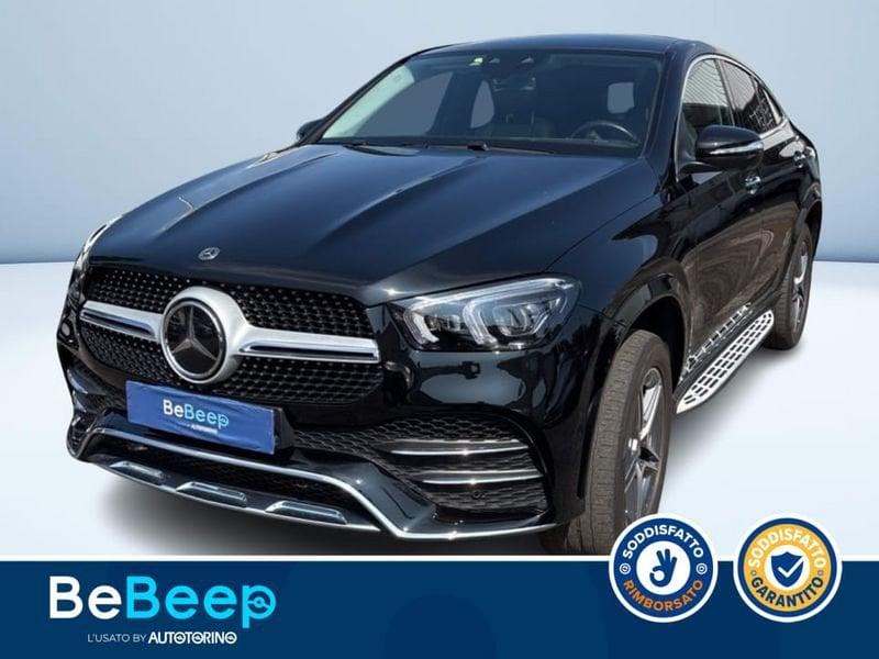 Mercedes-Benz GLE Coupé GLE COUPE 300 D MHEV PREMIUM 4MATIC AUTO