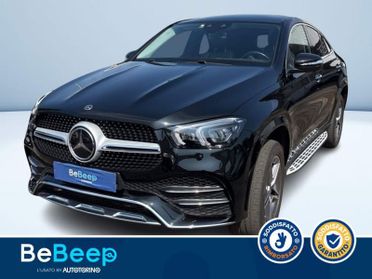Mercedes-Benz GLE Coupé GLE COUPE 300 D MHEV PREMIUM 4MATIC AUTO