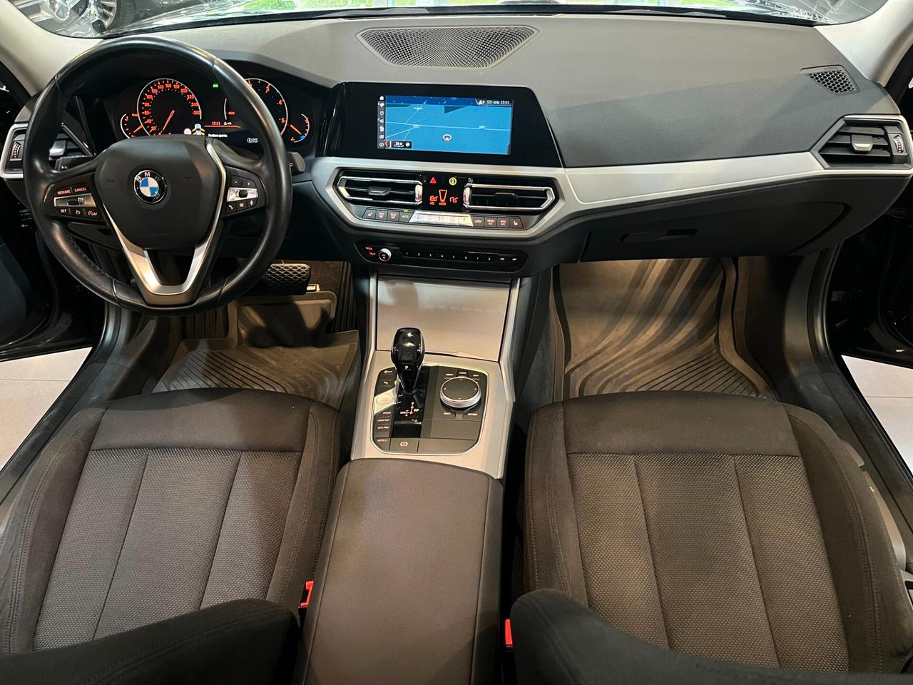 Bmw 320 Touring 320d Touring 48V xdrive Business