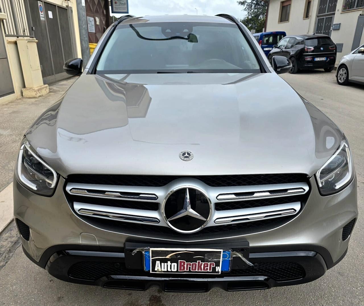MERCEDES GLC 300e PHEV EQ-POWER BUSINESS SPORT