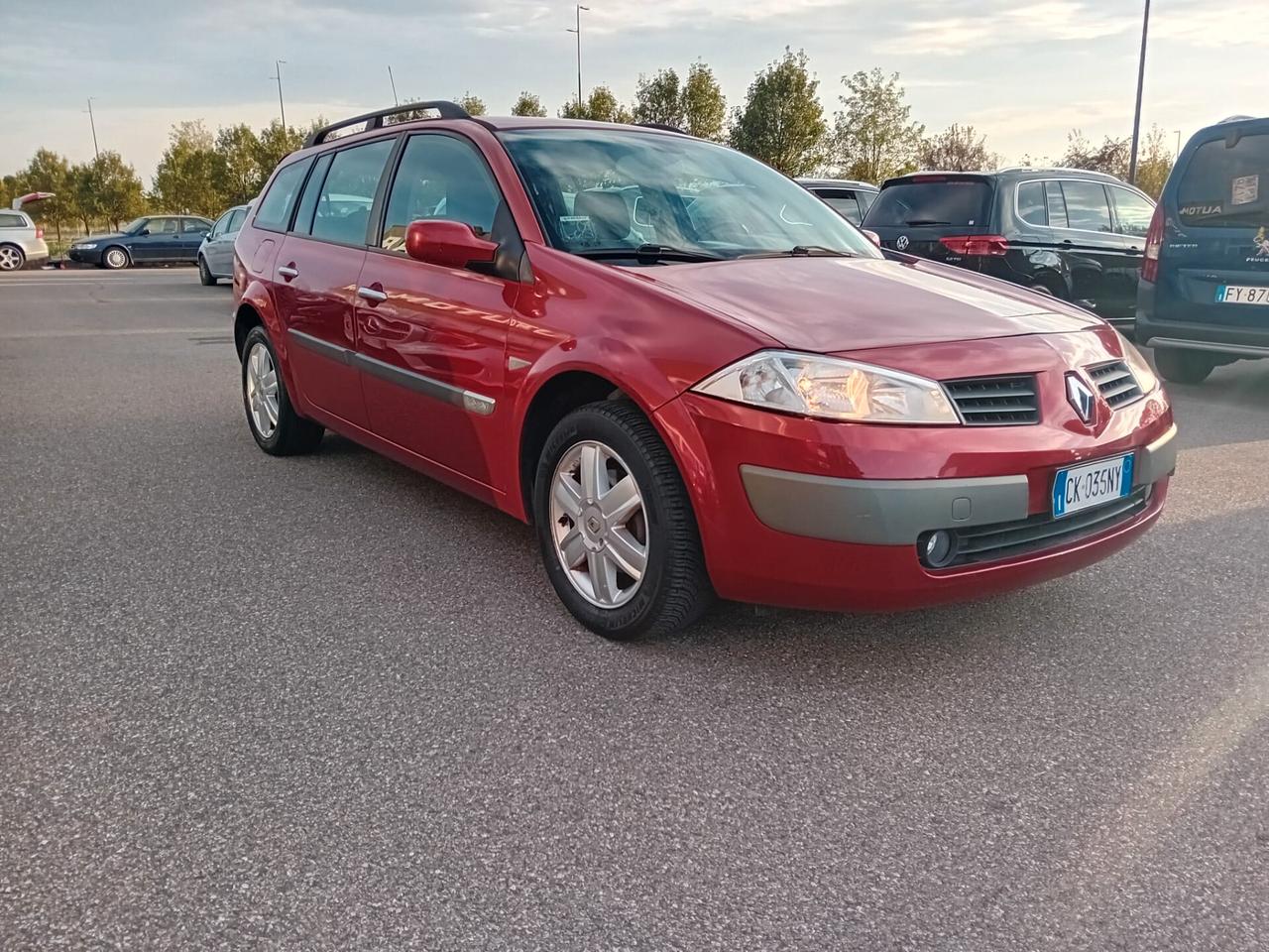 Renault Megane Grandtour 1.6 16v Dynamique 115cv
