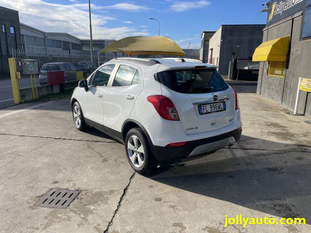 OPEL Mokka X 1.4 Turbo GPL Tech 140CV 4x2 Business