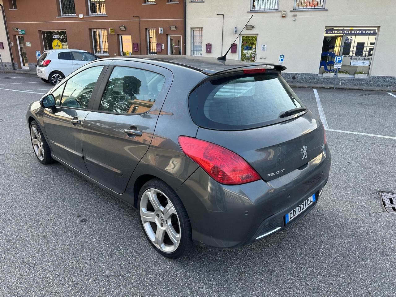 Peugeot 308 1.6 THP 156CV 5 porte 2010