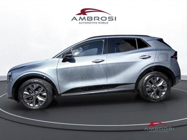 KIA Sportage 1.6 TGDi HEV AT GT-line