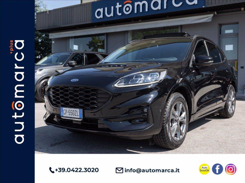 FORD Kuga 2.5 phev ST-Line X 2wd 225cv cvt del 2023