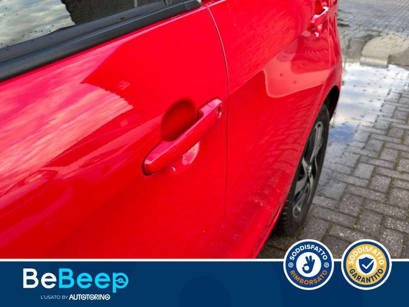 Peugeot 108 5P 1.0 VTI ALLURE E6