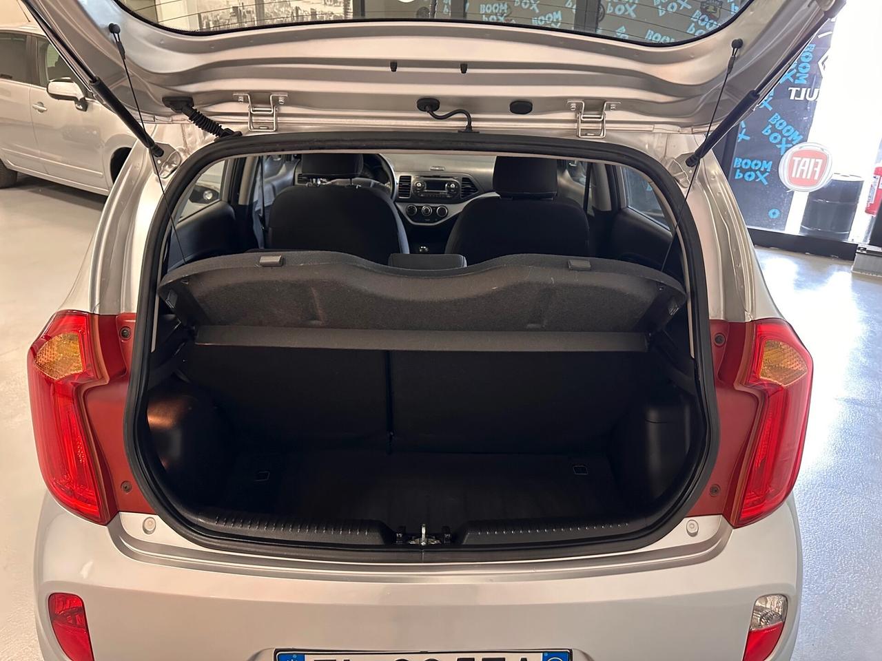 KIA PICANTO 1.0 BENZINA 5 PORTE