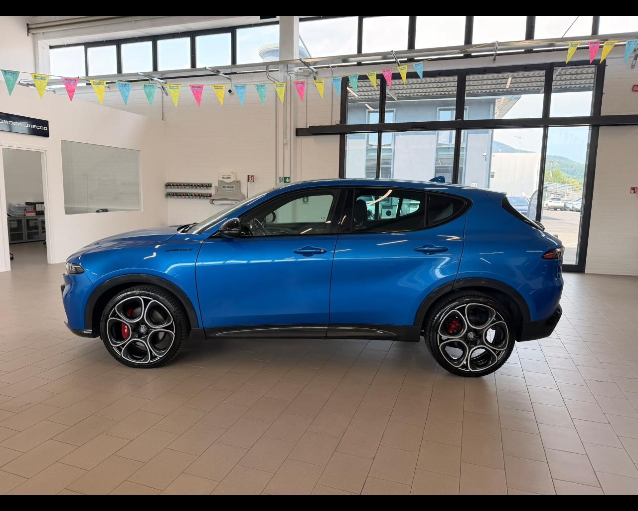 ALFA ROMEO Tonale - Tonale 1.5 160 CV MHEV TCT7 Veloce