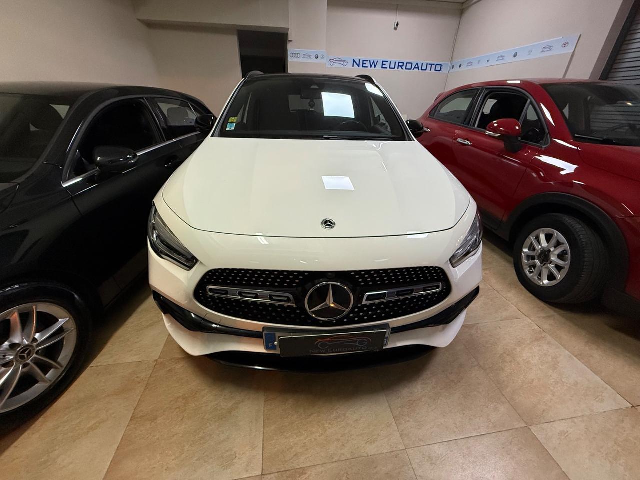 Mercedes-benz GLA 200 GLA 200 d Automatic 4Matic Sport