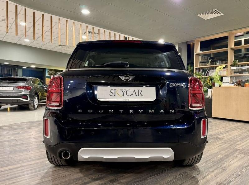 MINI Mini Countryman F60 Mini 2.0 Cooper D Northwood Edition Countryman ALL4 Aut.