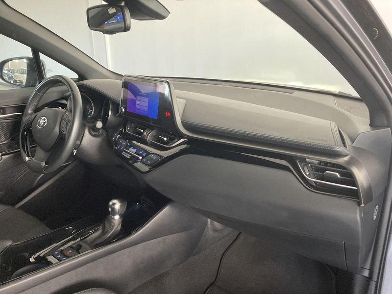Toyota C-HR 1.8H (122CV) E-CVT Trend