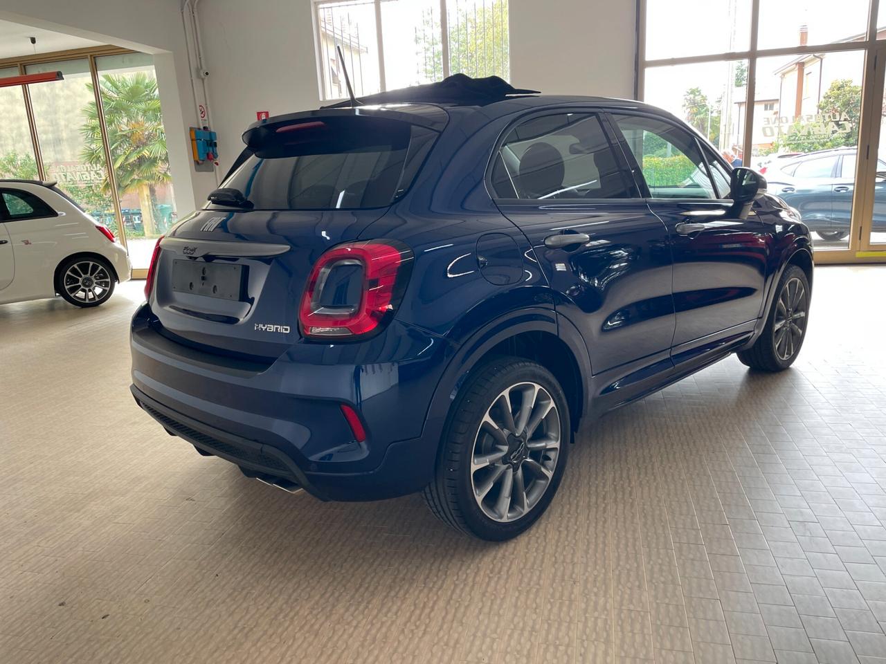 Fiat 500X 1.5 T4 Hybrid 130 CV DCT Sport Dolcevita