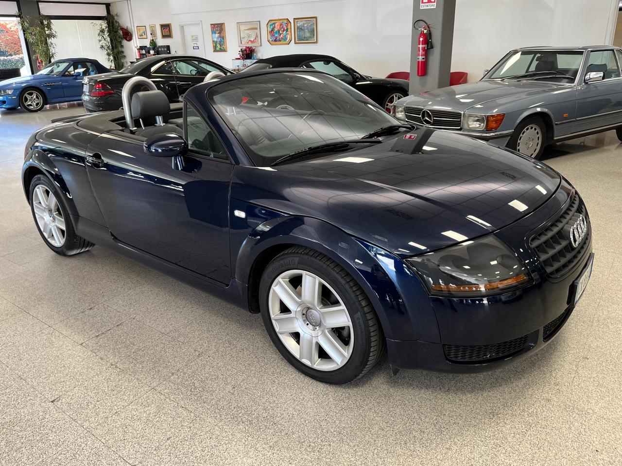 Audi TT Roadster 1.8 T 179 CV UnicoProprietario