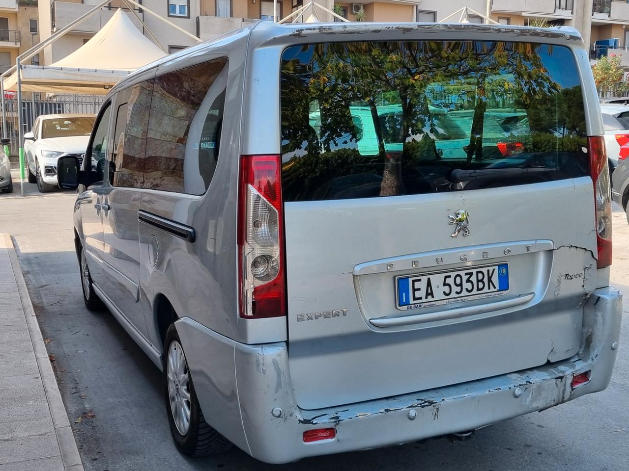 Peugeot Expert II Tepee Mix 2.0 hdi 136cv