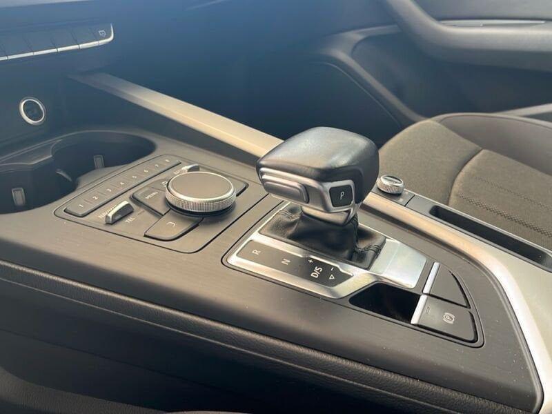 Audi A4 2.0 TDI 110kW Avant