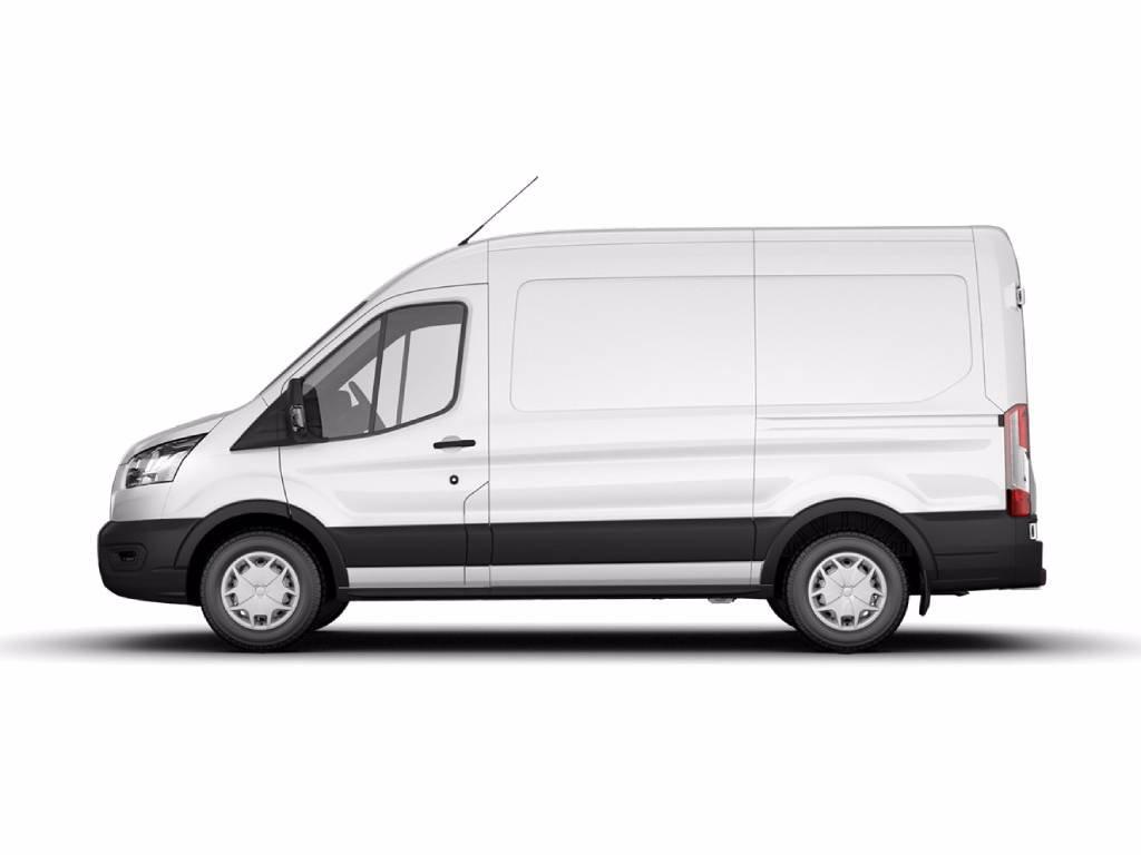 FORD E transit 350 l3h2 68kwh 184cv trend nuova