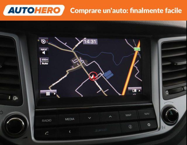 HYUNDAI Tucson 1.7 CRDi Classic