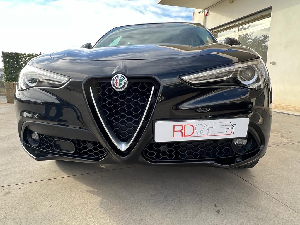 Alfa Romeo Stelvio 2.2 Turbodiesel 210 CV AT8 Q4 Executive