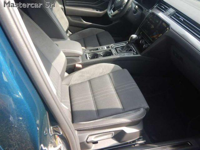VOLKSWAGEN Passat Alltrack Passat Alltrack 2.0 tdi 4motion 190cv dsg - GB076P