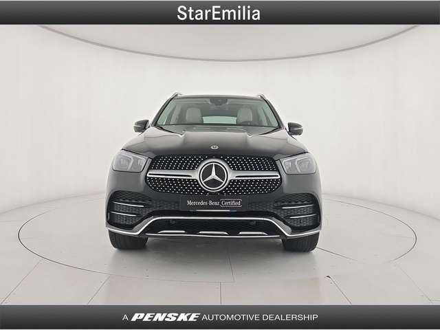 Mercedes-Benz GLE 350 GLE 350 de hybrid EQ 4Matic Premium