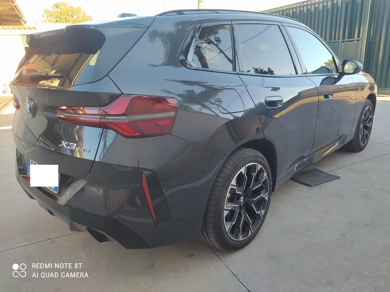 Bmw X3 xDrive20d 48V MSport