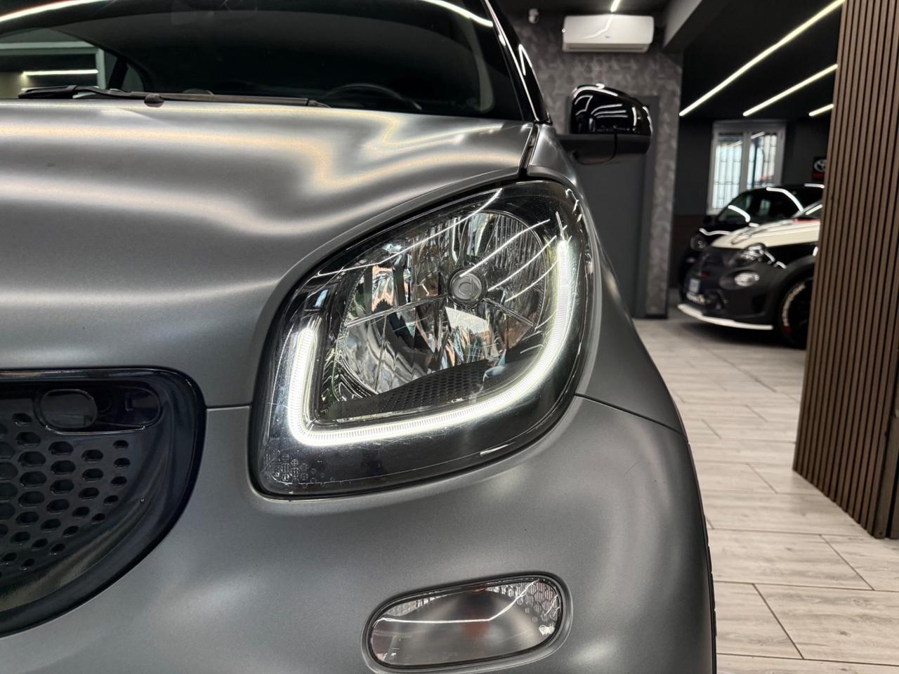 Smart ForTwo 90 0.9 Turbo Prime Navi Tetto Pano PRONTA CONSEGNA