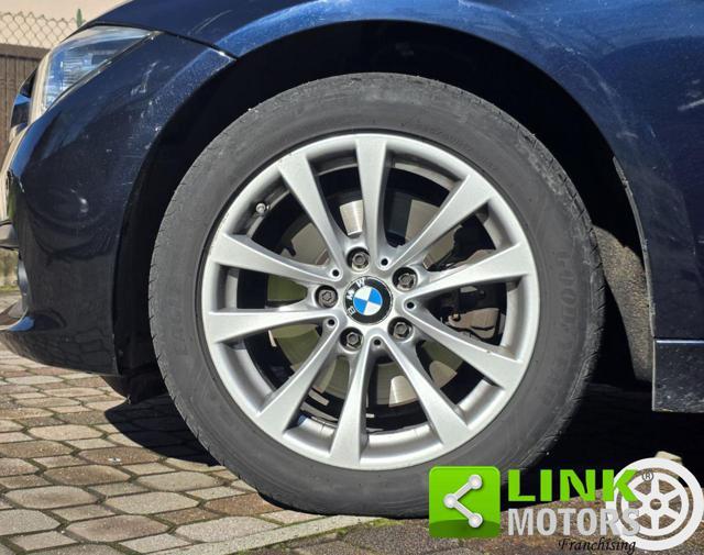 BMW 330 d 258 CV xDrive Business Advantage E6