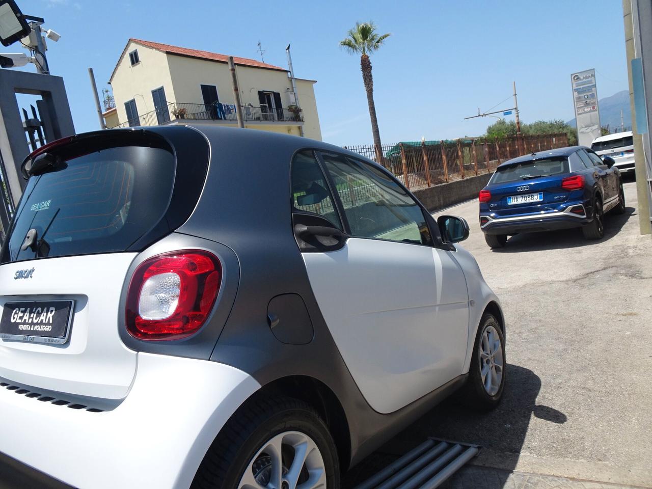 Smart ForTwo 90 0.9 Turbo Prime