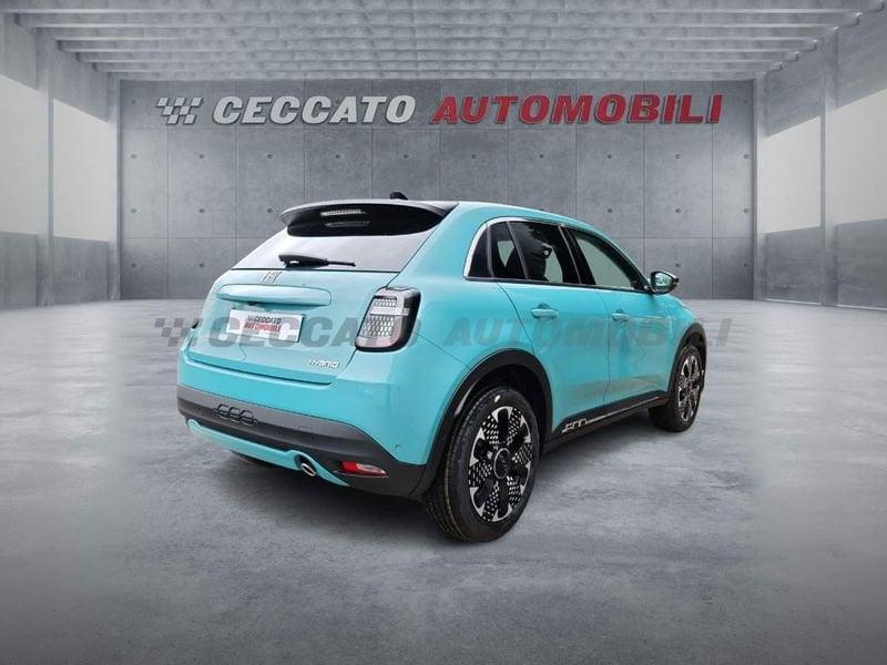 FIAT 600 600 1.2 hybrid La Prima II 110cv auto