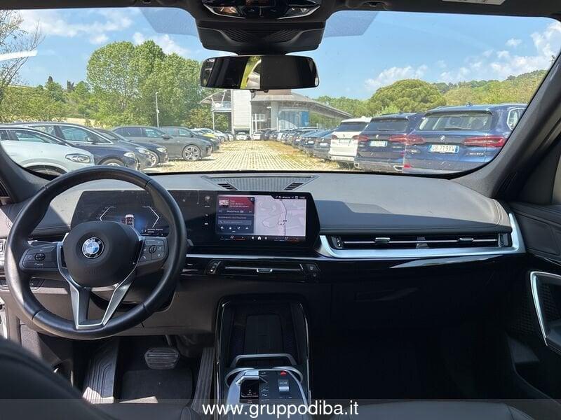 BMW X1 U11 sdrive18d X-Line auto