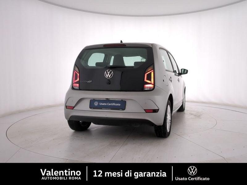Volkswagen up! 1.0 5p. eco move up! BlueMotion Technology