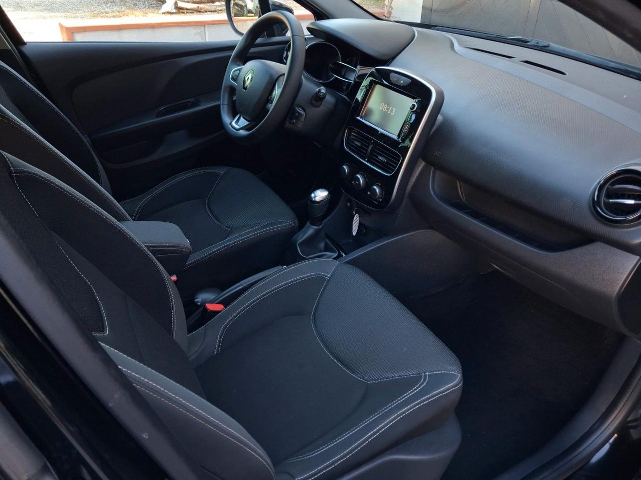 Renault Clio Sporter 1.5 dci energy Zen 90cv