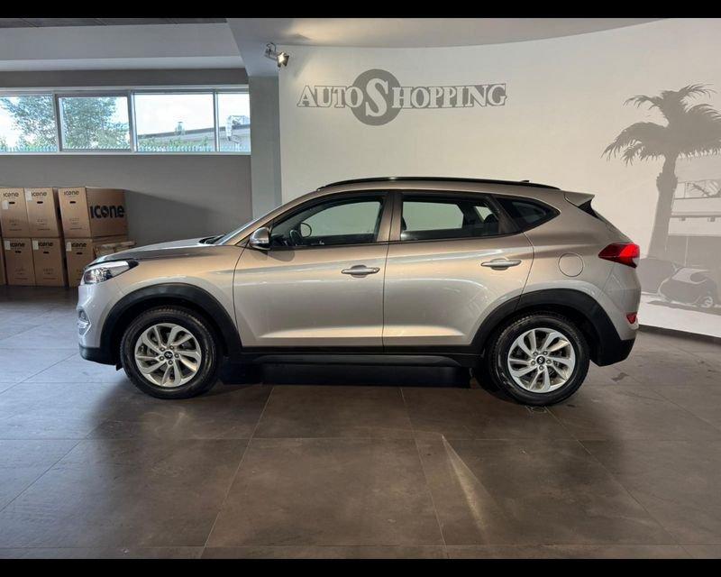 Hyundai Tucson 2ª serie 1.6 CRDi XTech