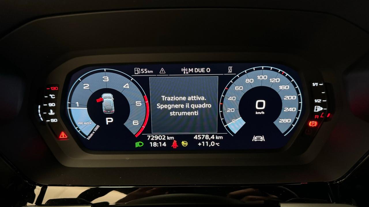 Audi A3 30 TDI S-Tronic Sport NEOPATENTATI -2021