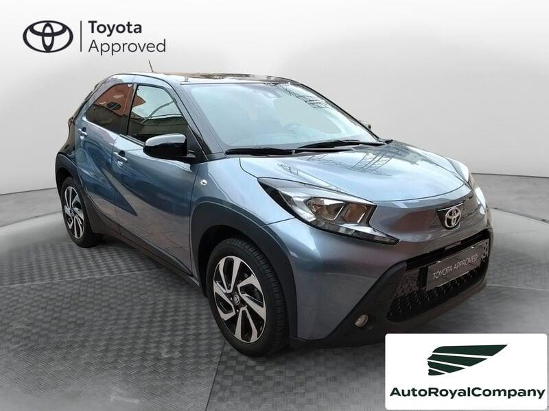 Toyota Aygo X Aygo X 1.0 VVT-i 72 CV 5 porte Trend S-CVT