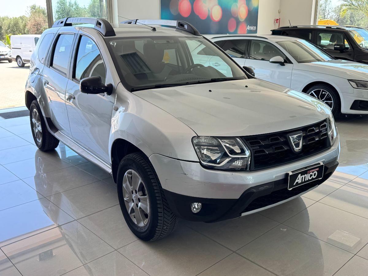DACIA Duster 1.5 dCi 110 CV 4x2 Prestige