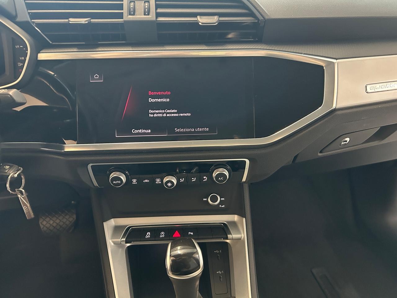 AUDI Q3 35 2.0 TDI 110kw QUATTRO S TRONIC 2021