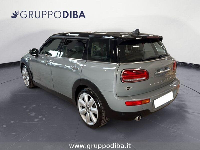 MINI Clubman Mini F54 2019 Diesel Mini 2.0 Cooper D Business auto