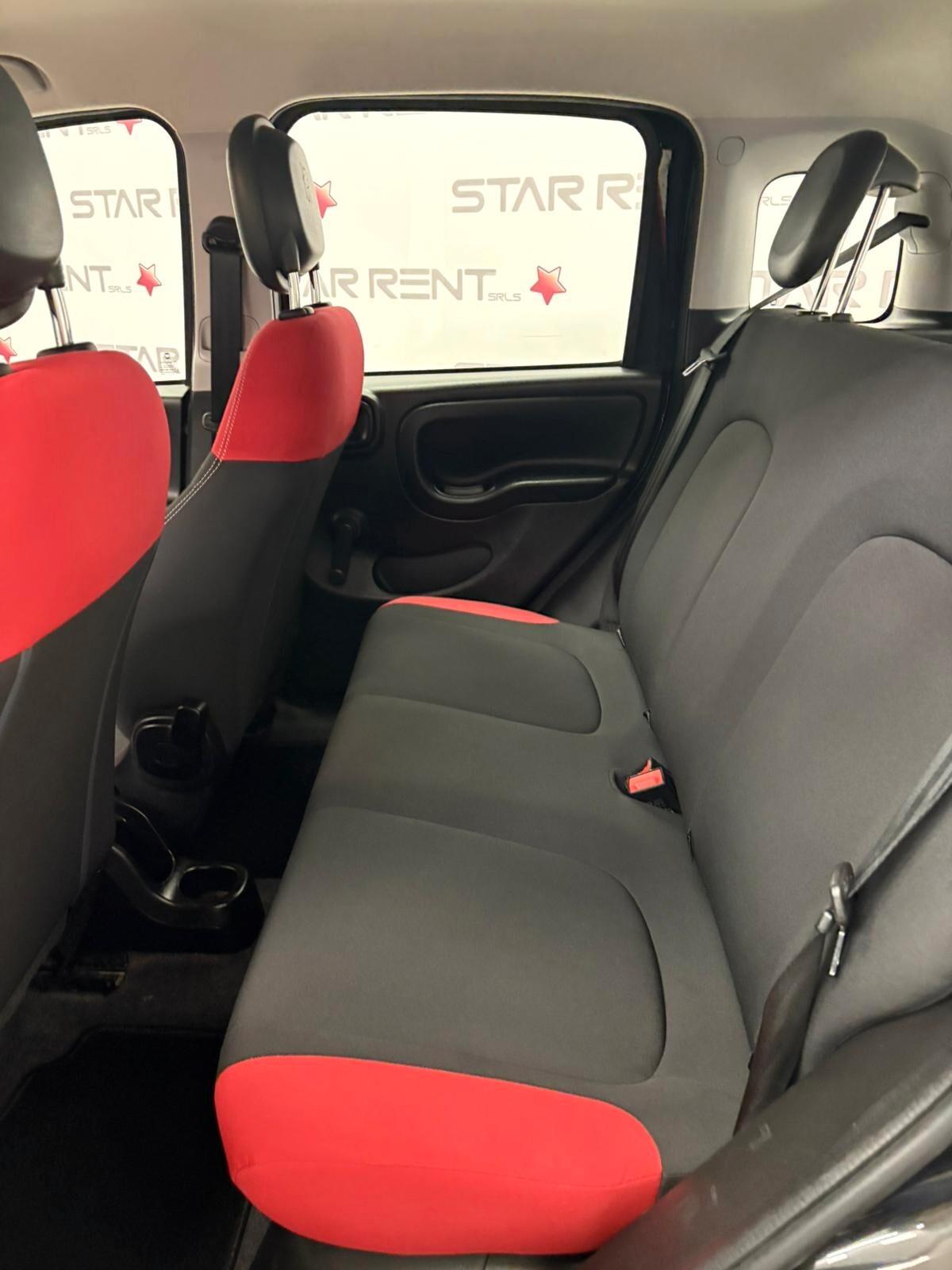 Fiat Panda 1.2 GPL