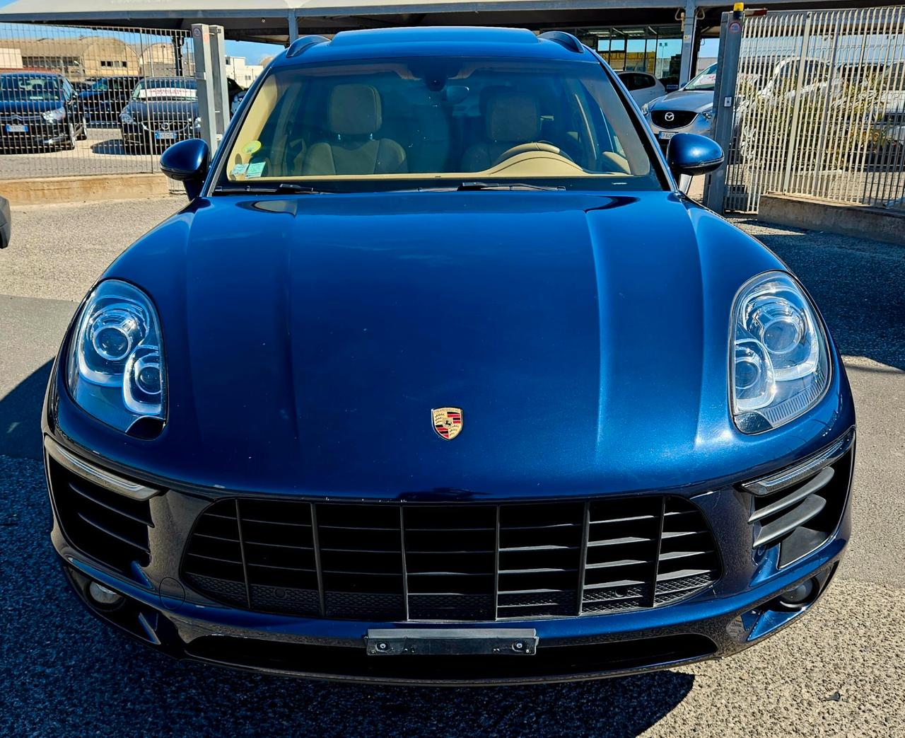 Porsche Macan 3.0 S Diesel