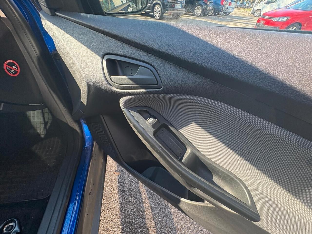 Ford Focus 1.0 EcoBoost 100 CV Start&Stop