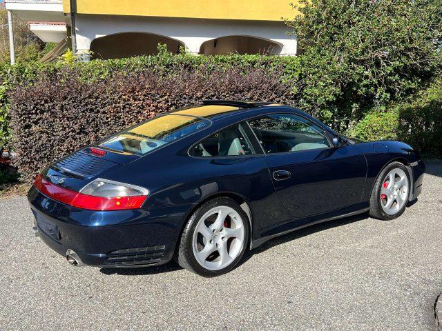 PORSCHE 996 996 4S coupè