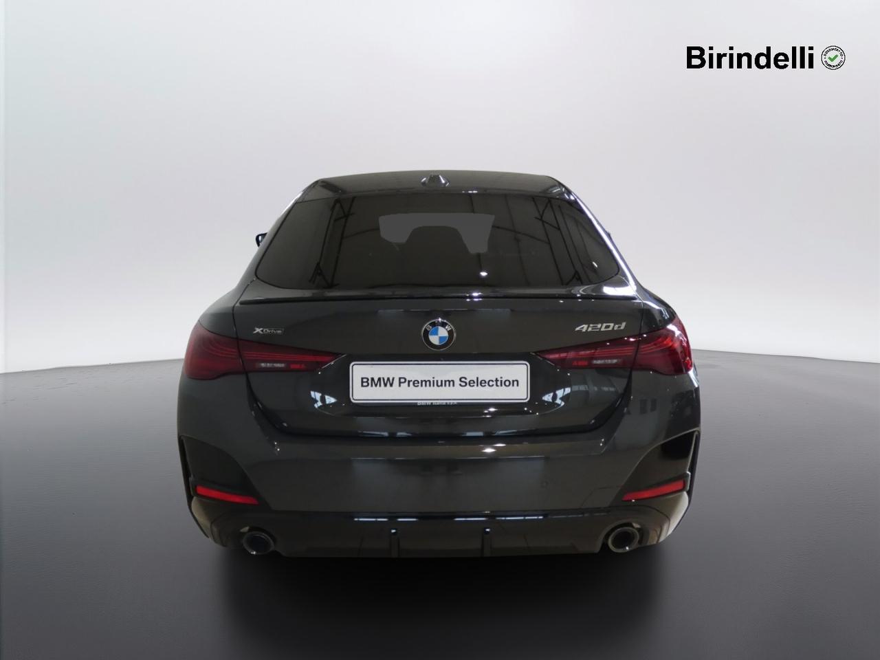BMW Serie 4 G.C. (G26) - 420d xDrive 48V Msport Pro