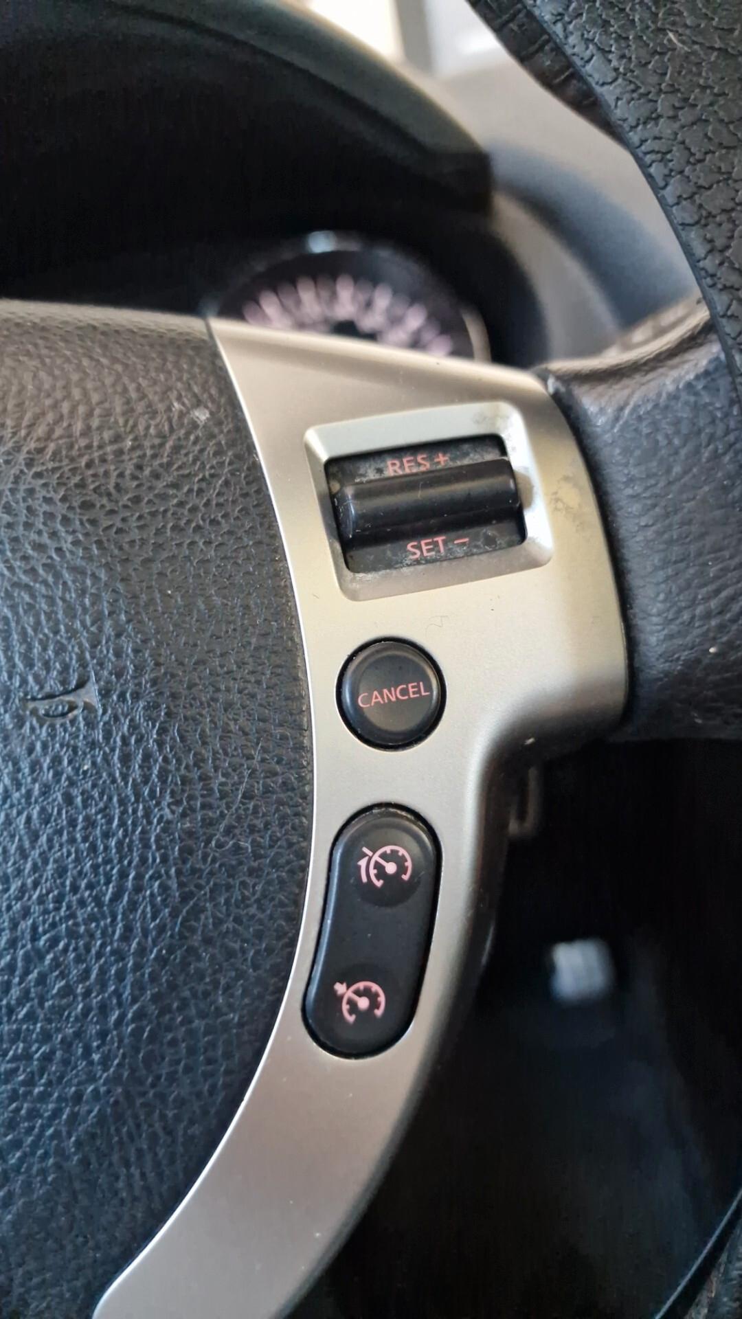 Nissan Qashqai 1.5 dCi DPF Tekna