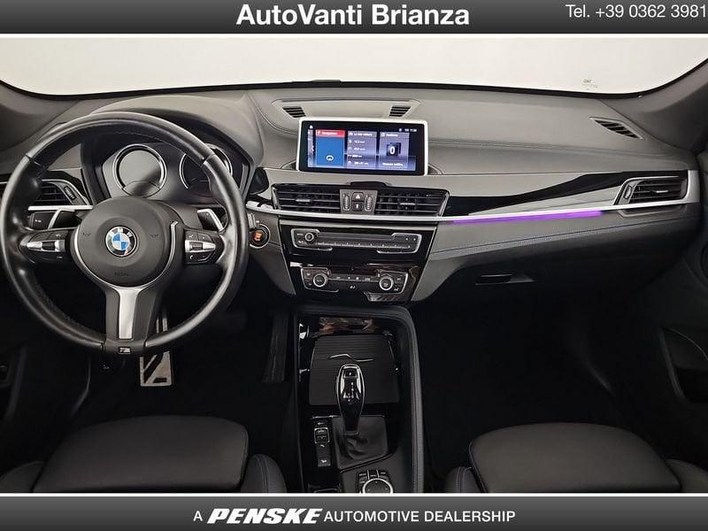 BMW X1 X1 xDrive20d Msport